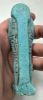 Picture of ANCIENT EGYPT -  BEAUTIFUL  FAIENCE USHABTI. LATE PERIOD. 600 - 300  B.C