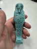 Picture of ANCIENT EGYPT -  BEAUTIFUL  FAIENCE USHABTI. LATE PERIOD. 600 - 300  B.C