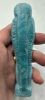 Picture of ANCIENT EGYPT -  BEAUTIFUL  FAIENCE USHABTI. LATE PERIOD. 600 - 300  B.C