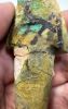 Picture of   Ancient Egypt. FAIENCE USHABTI. THIRD INTERMEDIATE PERIOD. 22ND DYNASTY.  943 BC - 716 BC