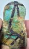 Picture of   Ancient Egypt. FAIENCE USHABTI. THIRD INTERMEDIATE PERIOD. 22ND DYNASTY.  943 BC - 716 BC