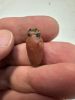 Picture of   Ancient Egypt. CARNELIAN STONE HEART AMULET. 600 - 300 B.C