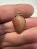 Picture of   Ancient Egypt. CARNELIAN STONE HEART AMULET. 600 - 300 B.C