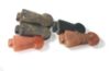 Picture of   Ancient Egypt. LOT OF 5 STONE MANAT  AMULETS. 600 - 300 B.C