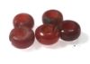 Picture of   Ancient Egypt. LOT OF 5 CARNELIAN HAIR RINGS. 600 - 300 B.C