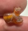 Picture of   Ancient Egypt.   Stone Cat  . Ptolemaic Period. 3rd century B.C