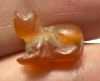 Picture of   Ancient Egypt.   Stone Cat  . Ptolemaic Period. 3rd century B.C