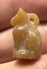 Picture of Ancient Egypt.   Stone Cat  . Ptolemaic Period. 3rd century B.C