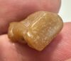Picture of Ancient Egypt.   Stone Cat  . Ptolemaic Period. 3rd century B.C