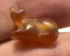 Picture of   Ancient Egypt.   Stone Cat  . Ptolemaic Period. 3rd century B.C