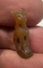 Picture of   Ancient Egypt.   Stone Cat  . Ptolemaic Period. 3rd century B.C