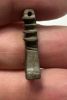 Picture of Ancient Egypt.   Stone Djed Pillar Amulet  . Ptolemaic Period. 3rd century B.C