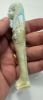 Picture of   Ancient Egypt. FAIENCE USHABTI . LATE PERIOD. 600 - 300  B.C