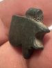 Picture of   Ancient Egypt.   Stone Eye of Horus Amulet  . 600 - 300 B.C