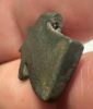 Picture of   Ancient Egypt.   Stone Eye of Horus Amulet  . 600 - 300 B.C