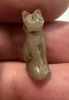 Picture of   Ancient Egypt.   Stone Cat  . Ptolemaic Period. 3rd century B.C