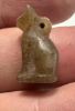 Picture of   Ancient Egypt.   Stone Cat  . Ptolemaic Period. 3rd century B.C