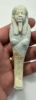 Picture of   Ancient Egypt. FAIENCE USHABTI . LATE PERIOD. 600 - 300  B.C