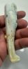 Picture of   Ancient Egypt. FAIENCE USHABTI . LATE PERIOD. 600 - 300  B.C
