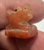 Picture of ANCIENT EGYPT. LATE PERIOD  STONE  DOUBLE AMULET OF AN APIS BULL. 600 - 300 B.C