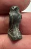 Picture of   Ancient Egypt.   Stone Falcon (Horus) Amulet  . Ptolemaic Period. 3rd century B.C