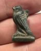 Picture of   Ancient Egypt.   Stone Falcon (Horus) Amulet  . Ptolemaic Period. 3rd century B.C