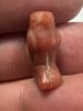 Picture of Ancient Egypt.   Stone Falcon (Horus) Amulet  . Ptolemaic Period. 3rd century B.C