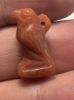 Picture of Ancient Egypt.   Stone Falcon (Horus) Amulet  . Ptolemaic Period. 3rd century B.C