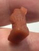 Picture of Ancient Egypt.   Stone Falcon (Horus) Amulet  . Ptolemaic Period. 3rd century B.C