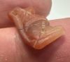 Picture of   Ancient Egypt.   Stone Baboon Amulet  . Ptolemaic Period. 3rd century B.C