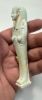 Picture of   Ancient Egypt. FAIENCE USHABTI . LATE PERIOD. 600 - 300  B.C