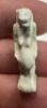 Picture of ANCIENT EGYPT - FAIENCE TAWERET AMULET . 600 - 300 B.C