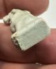 Picture of ANCIENT EGYPT - FAIENCE TAWERET AMULET . 600 - 300 B.C