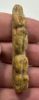 Picture of ANCIENT EGYPT - FAIENCE  AMULET OF A HARE. GRECO - ROMAN. 300 - 100 B.C