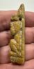 Picture of ANCIENT EGYPT - FAIENCE  AMULET OF A HARE. GRECO - ROMAN. 300 - 100 B.C