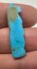 Picture of ANCIENT EGYPT - FAIENCE TAWERET AMULET . GRECO-ROMAN 300 - 100 B.C