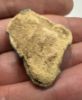 Picture of ANCIENT EGYPT - FAIENCE FRAGMENT. GRECO - ROMAN. 300 - 100 B.C