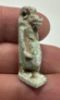 Picture of ANCIENT EGYPT - FAIENCE TAWERET AMULET . 600 - 300 B.C