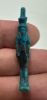 Picture of ANCIENT EGYPT - FAIENCE NEFERTUM AMULET . 600 - 300 B.C