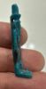 Picture of ANCIENT EGYPT - FAIENCE NEFERTUM AMULET . 600 - 300 B.C