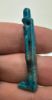 Picture of ANCIENT EGYPT - FAIENCE NEFERTUM AMULET . 600 - 300 B.C