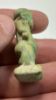 Picture of ANCIENT EGYPT - FAIENCE POTAIKOS AMULET . 600 - 300 B.C