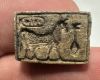 Picture of   Ancient Egypt. Stone Scarab New kingdom. 1400 - 1200   B.C