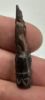 Picture of ANCIENT EGYPT - WOOD ISIS NURSING HORUS  AMULET. GRECO - ROMAN. 300 - 100 B.C