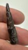 Picture of ANCIENT EGYPT - WOOD ISIS NURSING HORUS  AMULET. GRECO - ROMAN. 300 - 100 B.C