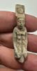 Picture of ANCIENT EGYPT - FAIENCE FRAGMENT OF AN  AMULET. 600 - 300 B.C