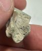 Picture of ANCIENT EGYPT - FAIENCE FRAGMENT OF AN  AMULET. 600 - 300 B.C