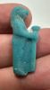 Picture of ANCIENT EGYPT - GLASS  AMULET. GRECO - ROMAN. 300 - 100 B.C