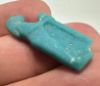 Picture of ANCIENT EGYPT - GLASS  AMULET. GRECO - ROMAN. 300 - 100 B.C