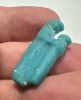 Picture of ANCIENT EGYPT - GLASS  AMULET. GRECO - ROMAN. 300 - 100 B.C